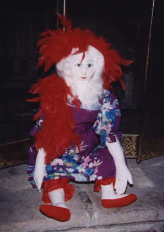 Doll by Beverly Austin