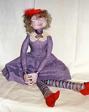 Doll by Helen Stone