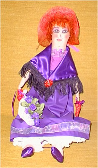 Doll by Joyce Marks